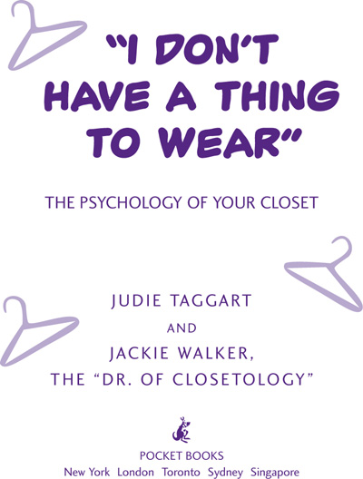 I Dont Have a Thing to Wear The Psychology of Your Closet - image 2