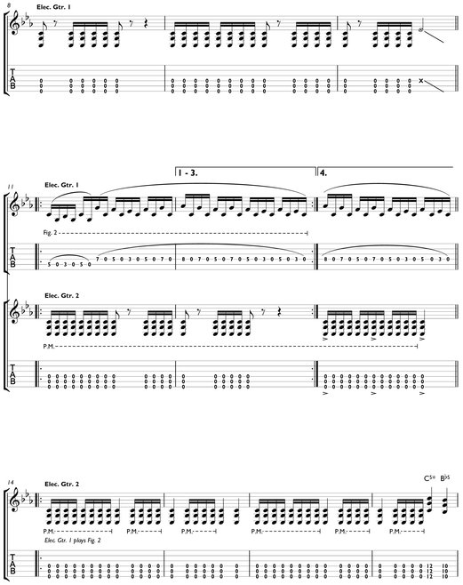 Bullet for My Valentine--Fever Songbook - photo 3