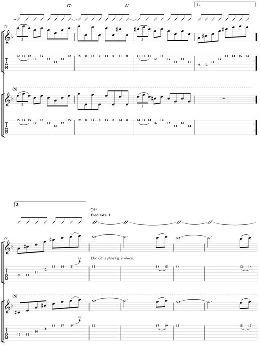 Bullet for My Valentine--Fever Songbook - photo 24