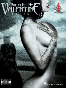 Bullet for My Valentine - Bullet for My Valentine--Fever (Songbook)