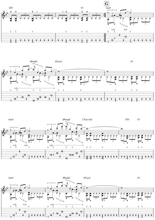 My Life as a CPA Parallel Universe 43 Music by Andy McKee - photo 43