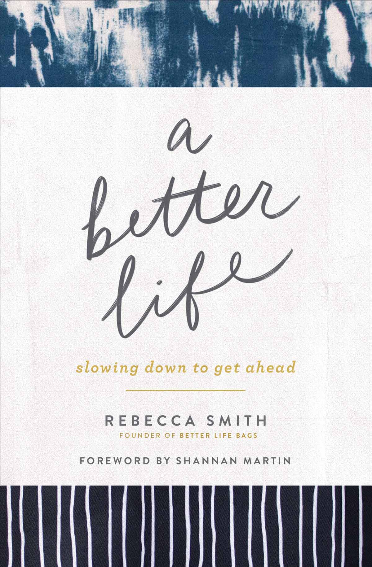 Rebecca has written the anthem for a slow and rich life that we all need to - photo 1