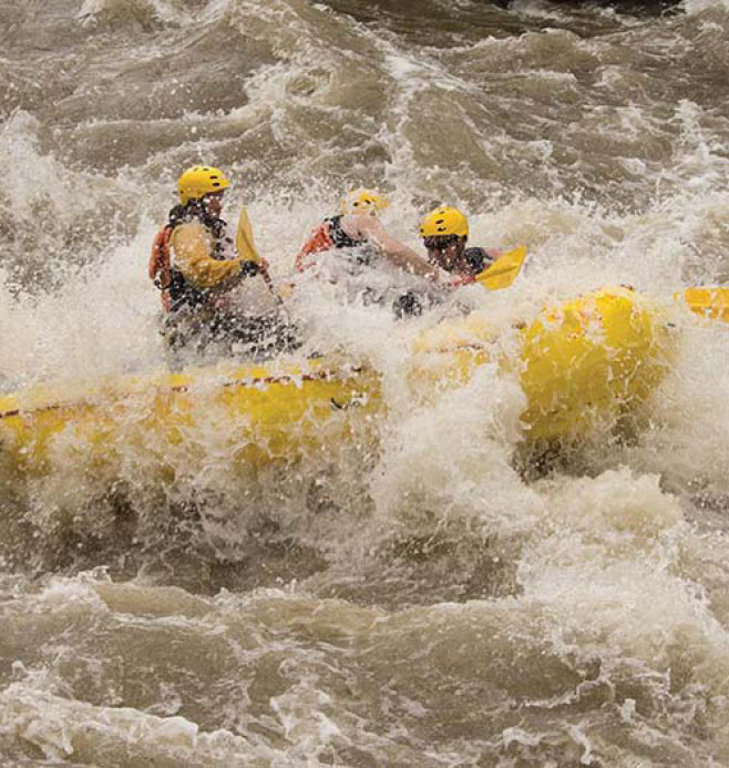 Whitewater rafting on the Arkansas River IF YOURE LOOKING for a heart-racing - photo 5