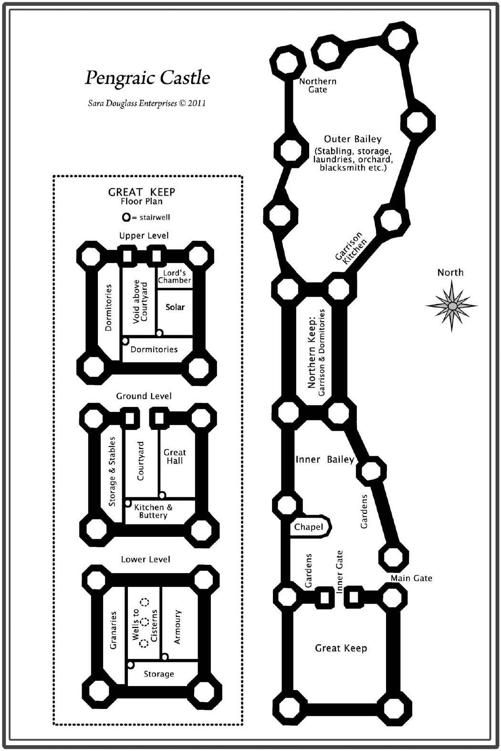 W here possible in The Devils Diadem I use contemporary place names A list of - photo 4