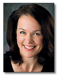 Mindy Caliguire is founder and president of Soul Care and a frequent speaker - photo 1