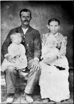 Picture above -- Columbus Levi King1853-97 Grandson of Edmond Vancel - photo 5