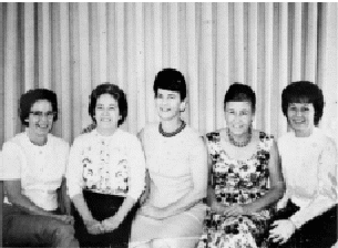 Picture above -- Mora Goldie VirginiaChristine and Violet Doty -- daughters - photo 11