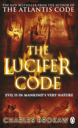 Charles Brokaw - The Lucifer Code