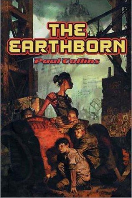 Paul Collins - The Earthborn