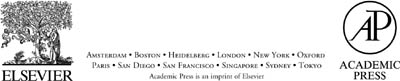 Academic Press is an imprint of Elsevier Linacre House Jordan Hill Oxford - photo 1