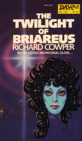 Richard Cowper The Twilight of Briareus