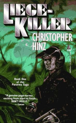 Christopher Hinz Liege-Killer