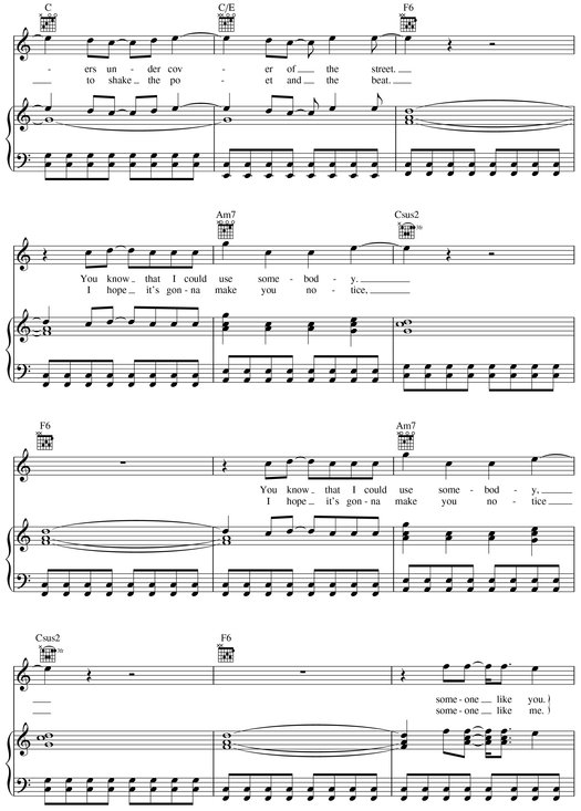 Kings of Leon--Only by the Night Songbook - photo 25