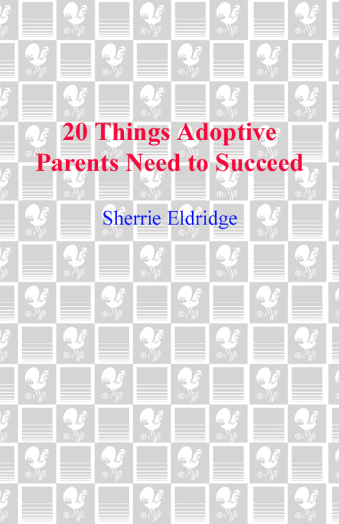 Praise for Twenty Things Adopted Kids Wish Their Adoptive Parents Knew As a - photo 1