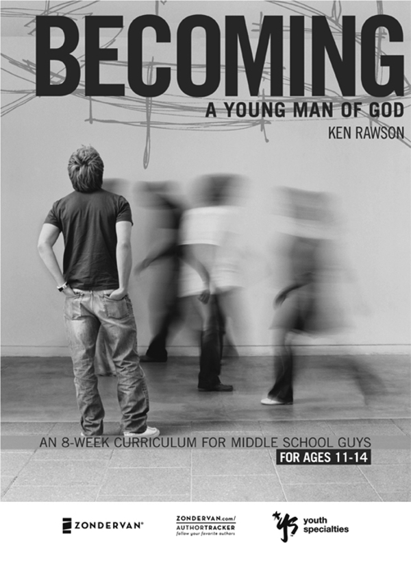 Becoming a Young Man of God - image 2