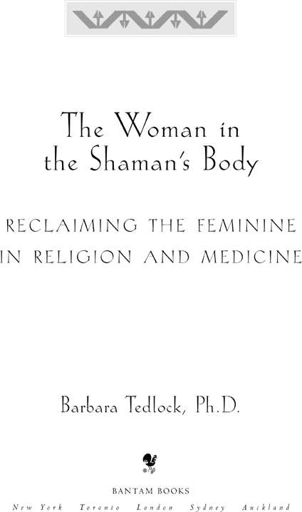 I dedicate this book to my shamanic partner Dennis Tedlock to my grandmother - photo 2