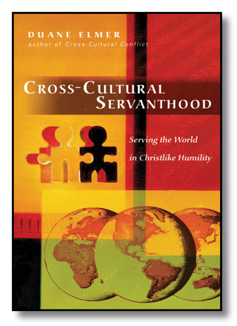 Cross-Cultural Servanthood Serving the World in Christlike Humility Duane - photo 1