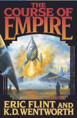 Eric Flint - The Course of Empire