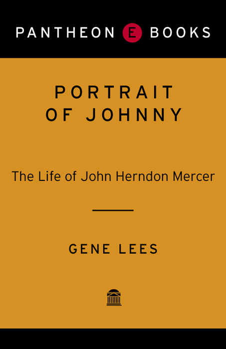 Also by GENE LEES Leader of the Band The Life of Woody Herman You Cant - photo 1