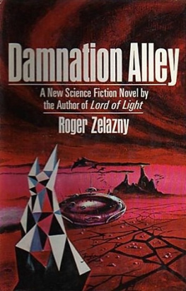 Roger Zelazny - Damnation Alley