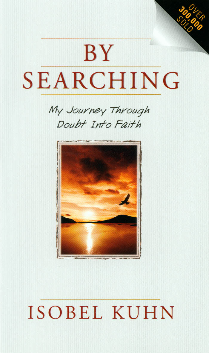 By Searching My Journey Through Doubt Into Faith - image 1