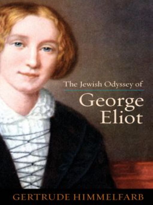 The Jewish Odyssey of George Eliot - image 1