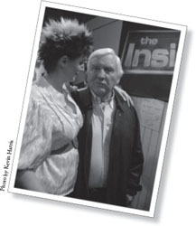 My mentor Merv Griffin T his book is dedicated to the legendary Merv - photo 2