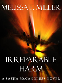 Melissa F. Miller - Irreparable Harm (A Legal Thriller)