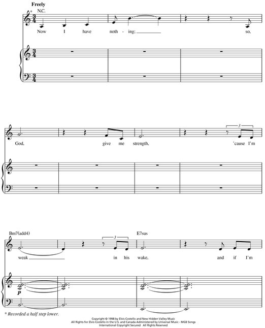 Audra McDonald--Build a Bridge Songbook - photo 2