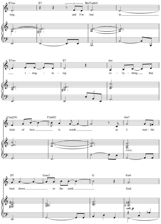 Audra McDonald--Build a Bridge Songbook - photo 6