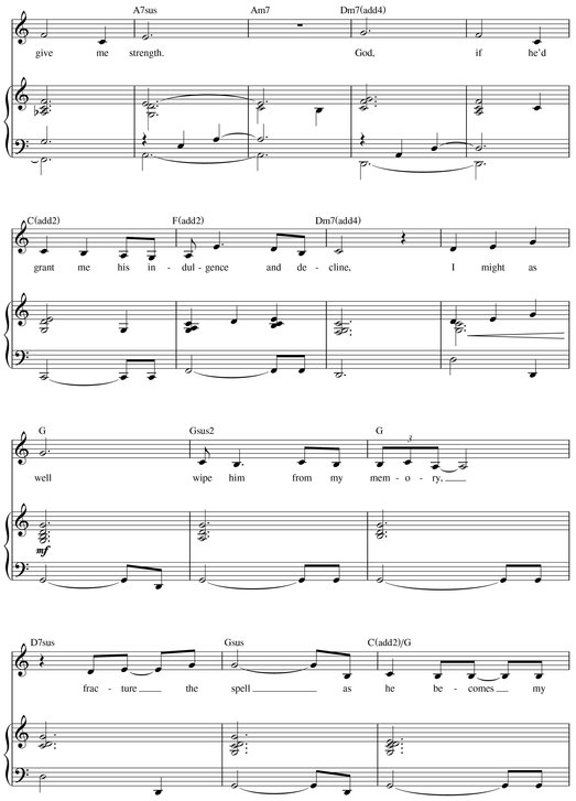 Audra McDonald--Build a Bridge Songbook - photo 7