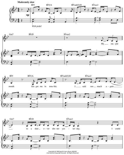 Audra McDonald--Build a Bridge Songbook - photo 12