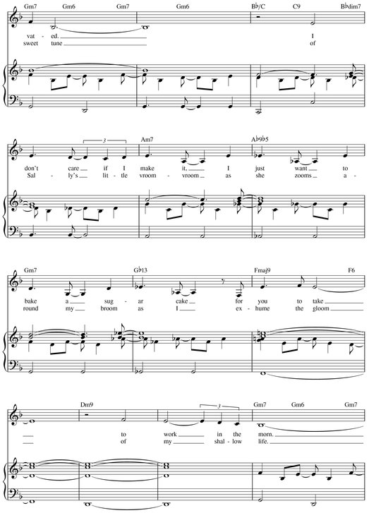 Audra McDonald--Build a Bridge Songbook - photo 38