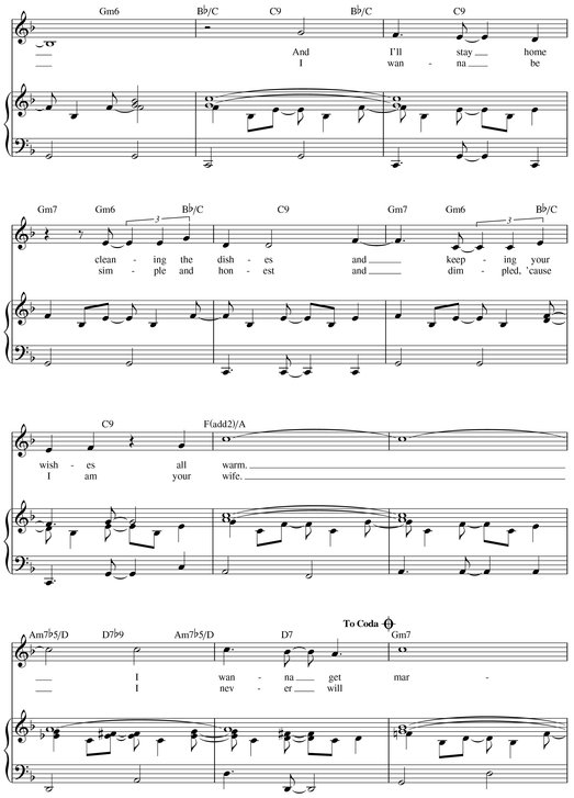 Audra McDonald--Build a Bridge Songbook - photo 39