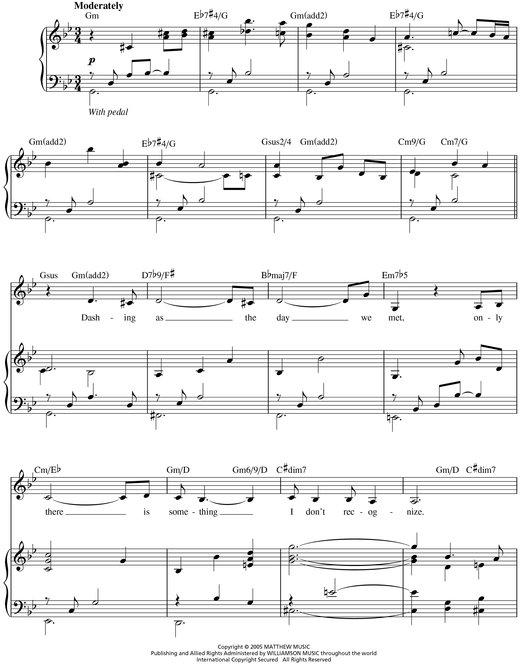 Audra McDonald--Build a Bridge Songbook - photo 43