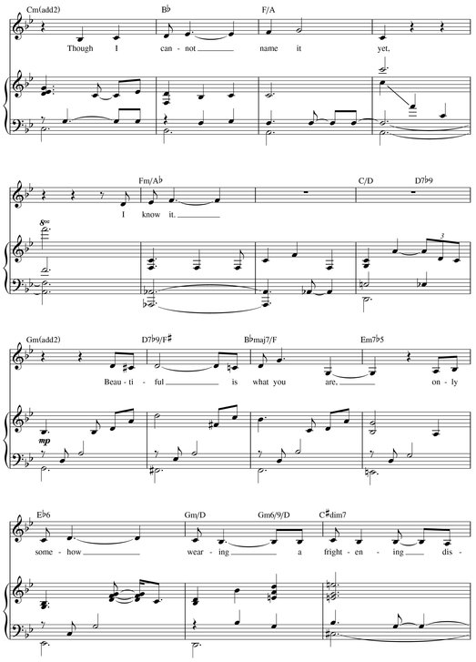 Audra McDonald--Build a Bridge Songbook - photo 44