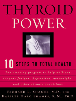 Richard Shames - Thyroid Power