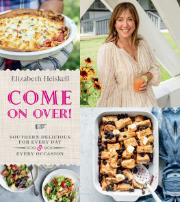 Elizabeth Heiskell - Come On Over!