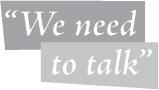 We Need to Talk--Tough Conversations With Your Boss From Promotions to Resignations Tackle Any Topic with Sensitivity and Smarts - image 2