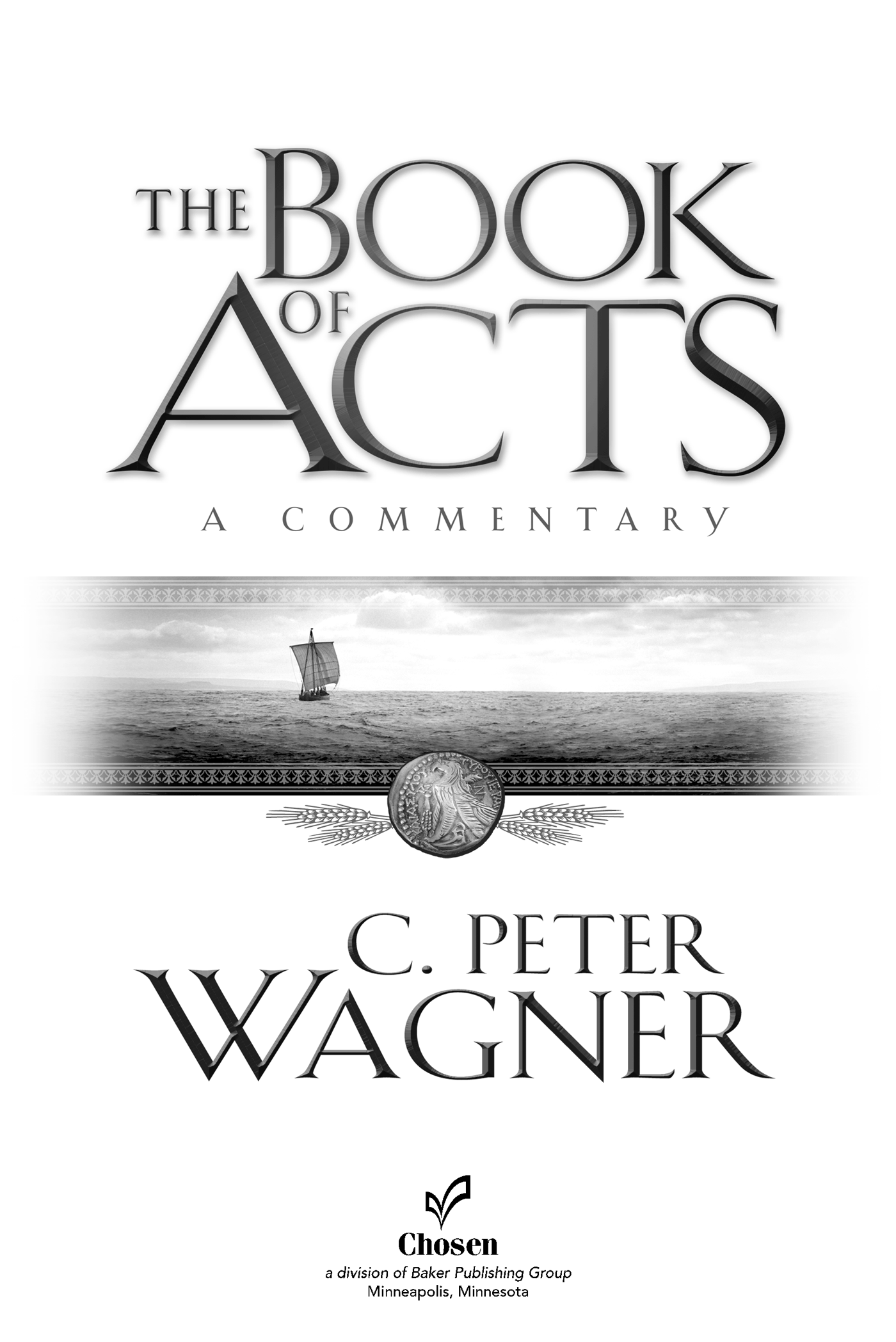 1994 1995 2000 2008 C Peter Wagner Published by Chosen Books 11400 - photo 1