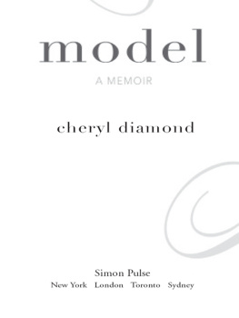 Cheryl Diamond - Model