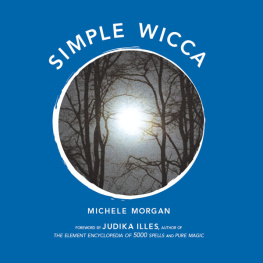 Michele Morgan - Simple Wicca