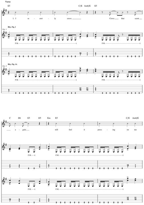 All That Remains--The Fall of Ideals Songbook - photo 7