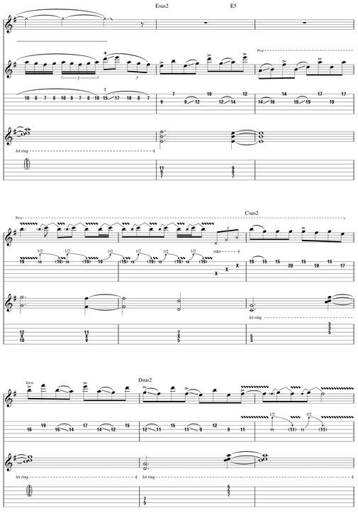 All That Remains--The Fall of Ideals Songbook - photo 16