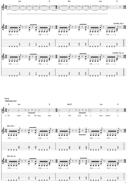 All That Remains--The Fall of Ideals Songbook - photo 21