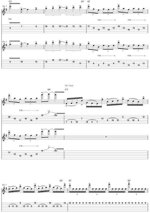 All That Remains--The Fall of Ideals Songbook - photo 35