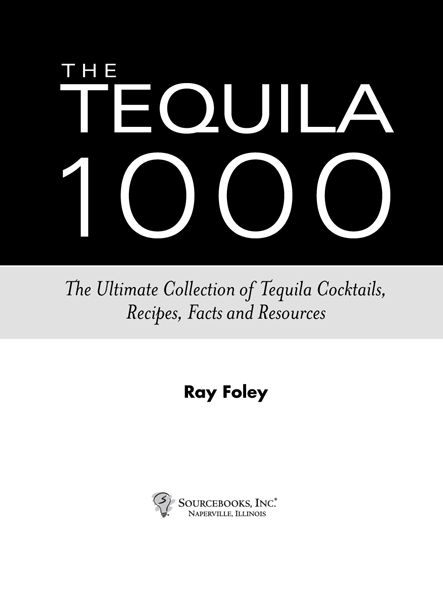 Copyright 2008 by Ray Foley Cover and internal design 2008 by Sourcebooks Inc - photo 1