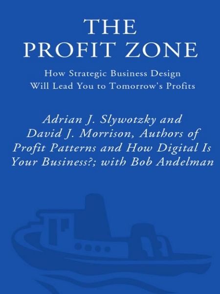 Table of Contents Praise for The Profit Zone The Profit Zone is so - photo 1