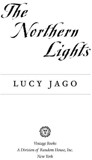 Table of Contents For Lily International acclaim for Lucy Jagos The Nortern - photo 2