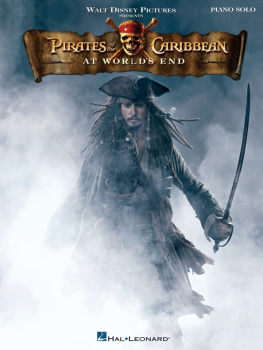 Hans Zimmer Pirates of the Caribbean: At Worlds End (Songbook)